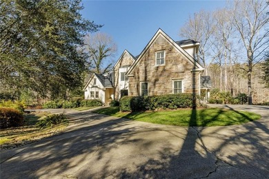 Extraordinary Riverfront Retreat in the Coveted Rivergate on Horseshoe Bend Country Club in Georgia - for sale on GolfHomes.com, golf home, golf lot