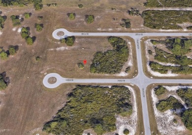 Beautiful Rotonda Sands lot ready for your dream home! Lot on Rotonda Golf and Country Club The Links Course in Florida - for sale on GolfHomes.com, golf home, golf lot