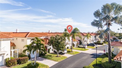 This beautiful golf townhome in the desirable Grand Harbor on Grand Harbor Golf and Country Club in Florida - for sale on GolfHomes.com, golf home, golf lot