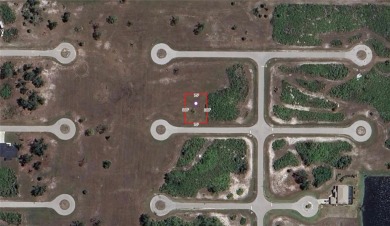 Beautiful Rotonda Sands lot ready for your dream home! Lot on Rotonda Golf and Country Club The Links Course in Florida - for sale on GolfHomes.com, golf home, golf lot