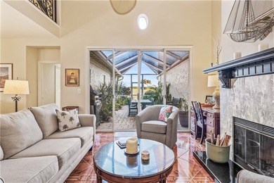 This beautiful golf townhome in the desirable Grand Harbor on Grand Harbor Golf and Country Club in Florida - for sale on GolfHomes.com, golf home, golf lot