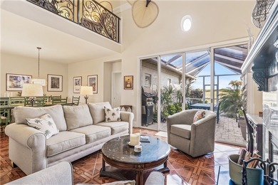 This beautiful golf townhome in the desirable Grand Harbor on Grand Harbor Golf and Country Club in Florida - for sale on GolfHomes.com, golf home, golf lot