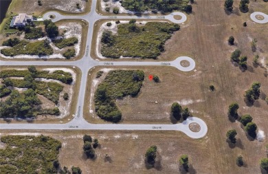 Beautiful Rotonda Sands lot ready for your dream home! Lot on Rotonda Golf and Country Club The Links Course in Florida - for sale on GolfHomes.com, golf home, golf lot