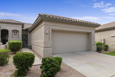 Charming 2BR, 2BA Portofino model villa in the popular active on Oakwood Golf Club  in Arizona - for sale on GolfHomes.com, golf home, golf lot