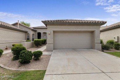 Charming 2BR, 2BA Portofino model villa in the popular active on Oakwood Golf Club  in Arizona - for sale on GolfHomes.com, golf home, golf lot