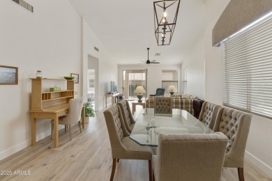 Charming 2BR, 2BA Portofino model villa in the popular active on Oakwood Golf Club  in Arizona - for sale on GolfHomes.com, golf home, golf lot