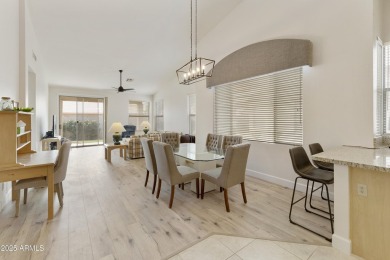Charming 2BR, 2BA Portofino model villa in the popular active on Oakwood Golf Club  in Arizona - for sale on GolfHomes.com, golf home, golf lot