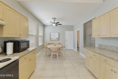Charming 2BR, 2BA Portofino model villa in the popular active on Oakwood Golf Club  in Arizona - for sale on GolfHomes.com, golf home, golf lot