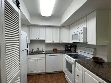 Amazing 2/1.5 55+ WATERFRONT Completely Furnished condo.  The on Country Club At Silver Springs Shores in Florida - for sale on GolfHomes.com, golf home, golf lot