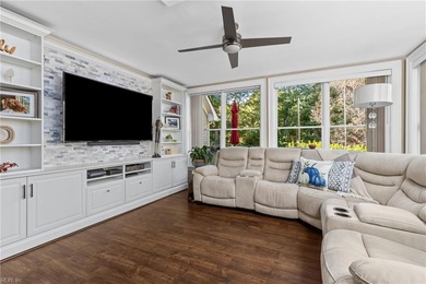 Welcome to 9325 Rivershore Drive, a beautifully maintained and on Cedar Point Country Club in Virginia - for sale on GolfHomes.com, golf home, golf lot