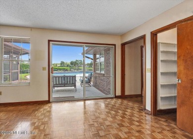 This one has room everywhere you want it! A big, open family on The Deerwood Country Club in Florida - for sale on GolfHomes.com, golf home, golf lot