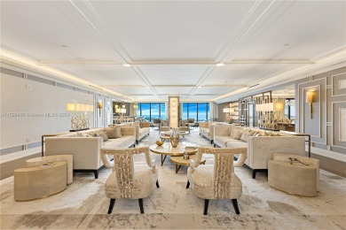 EXPERIENCE THE EPITOME OF LUXURIOUS INTERIOR ARCHITECTURE on Fisher Island Club in Florida - for sale on GolfHomes.com, golf home, golf lot