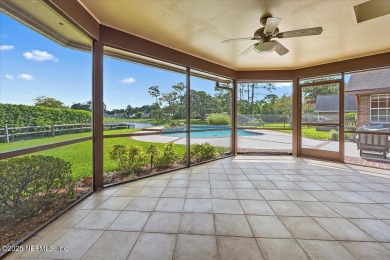 This one has room everywhere you want it! A big, open family on The Deerwood Country Club in Florida - for sale on GolfHomes.com, golf home, golf lot