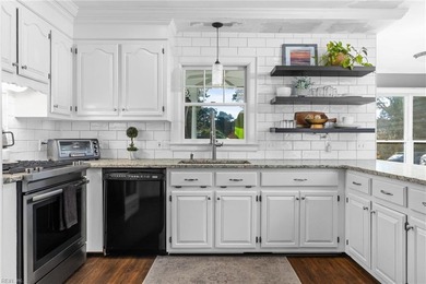 Welcome to 9325 Rivershore Drive, a beautifully maintained and on Cedar Point Country Club in Virginia - for sale on GolfHomes.com, golf home, golf lot