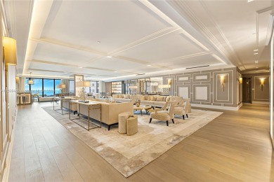 EXPERIENCE THE EPITOME OF LUXURIOUS INTERIOR ARCHITECTURE on Fisher Island Club in Florida - for sale on GolfHomes.com, golf home, golf lot