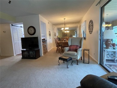 Amazing 2/1.5 55+ WATERFRONT Completely Furnished condo.  The on Country Club At Silver Springs Shores in Florida - for sale on GolfHomes.com, golf home, golf lot