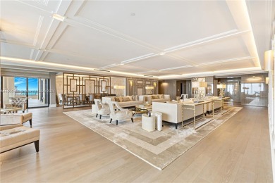 EXPERIENCE THE EPITOME OF LUXURIOUS INTERIOR ARCHITECTURE on Fisher Island Club in Florida - for sale on GolfHomes.com, golf home, golf lot