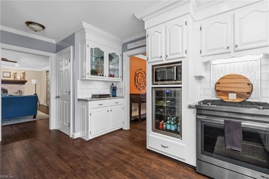 Welcome to 9325 Rivershore Drive, a beautifully maintained and on Cedar Point Country Club in Virginia - for sale on GolfHomes.com, golf home, golf lot