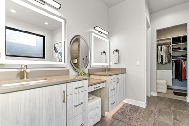 Located in the prestigious Dunes at Sand Hollow Resort, this on Sand Hollow Golf Resort in Utah - for sale on GolfHomes.com, golf home, golf lot