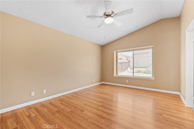 Welcome to this beautiful, single-story, home nestled in the on Menifee Lakes Country Club - Lakes in California - for sale on GolfHomes.com, golf home, golf lot