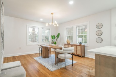 Welcome to 2515 W Club Blvd - A Stunning Blend of Historic Charm on Hillandale Golf Course in North Carolina - for sale on GolfHomes.com, golf home, golf lot