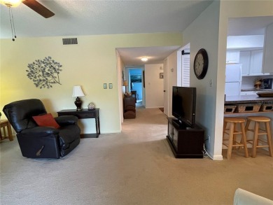 Amazing 2/1.5 55+ WATERFRONT Completely Furnished condo.  The on Country Club At Silver Springs Shores in Florida - for sale on GolfHomes.com, golf home, golf lot