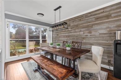 Welcome to 9325 Rivershore Drive, a beautifully maintained and on Cedar Point Country Club in Virginia - for sale on GolfHomes.com, golf home, golf lot