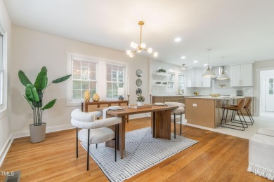 Welcome to 2515 W Club Blvd - A Stunning Blend of Historic Charm on Hillandale Golf Course in North Carolina - for sale on GolfHomes.com, golf home, golf lot
