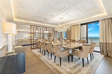 EXPERIENCE THE EPITOME OF LUXURIOUS INTERIOR ARCHITECTURE on Fisher Island Club in Florida - for sale on GolfHomes.com, golf home, golf lot