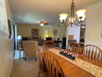 Amazing 2/1.5 55+ WATERFRONT Completely Furnished condo.  The on Country Club At Silver Springs Shores in Florida - for sale on GolfHomes.com, golf home, golf lot