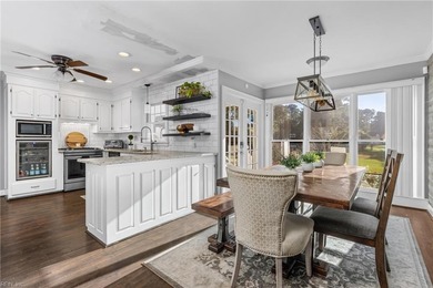 Welcome to 9325 Rivershore Drive, a beautifully maintained and on Cedar Point Country Club in Virginia - for sale on GolfHomes.com, golf home, golf lot