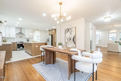 Welcome to 2515 W Club Blvd - A Stunning Blend of Historic Charm on Hillandale Golf Course in North Carolina - for sale on GolfHomes.com, golf home, golf lot