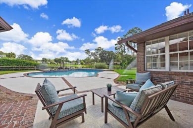 This one has room everywhere you want it! A big, open family on The Deerwood Country Club in Florida - for sale on GolfHomes.com, golf home, golf lot