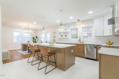 Welcome to 2515 W Club Blvd - A Stunning Blend of Historic Charm on Hillandale Golf Course in North Carolina - for sale on GolfHomes.com, golf home, golf lot