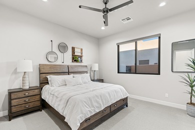 Located in the prestigious Dunes at Sand Hollow Resort, this on Sand Hollow Golf Resort in Utah - for sale on GolfHomes.com, golf home, golf lot