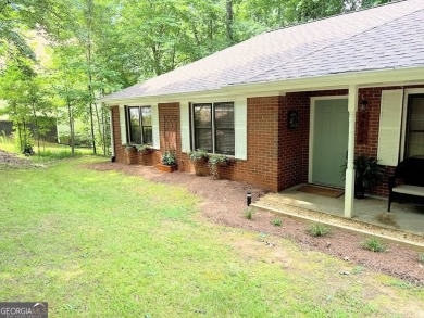 Charming Mid-Century Modern Ranch on a Quiet Corner Lot! on Fairfield Plantation Golf and Country Club in Georgia - for sale on GolfHomes.com, golf home, golf lot