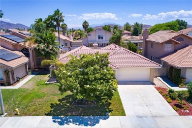 Welcome to this beautiful, single-story, home nestled in the on Menifee Lakes Country Club - Lakes in California - for sale on GolfHomes.com, golf home, golf lot