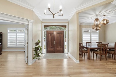 All brick, golf course frontage in Summerbrooke! This home is on The Golf Club At Summerbrooke in Florida - for sale on GolfHomes.com, golf home, golf lot