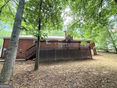 Charming Mid-Century Modern Ranch on a Quiet Corner Lot! on Fairfield Plantation Golf and Country Club in Georgia - for sale on GolfHomes.com, golf home, golf lot