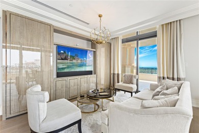 EXPERIENCE THE EPITOME OF LUXURIOUS INTERIOR ARCHITECTURE on Fisher Island Club in Florida - for sale on GolfHomes.com, golf home, golf lot