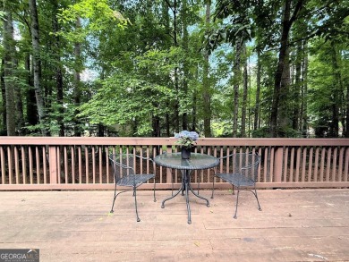 Charming Mid-Century Modern Ranch on a Quiet Corner Lot! on Fairfield Plantation Golf and Country Club in Georgia - for sale on GolfHomes.com, golf home, golf lot