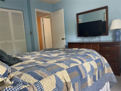 Amazing 2/1.5 55+ WATERFRONT Completely Furnished condo.  The on Country Club At Silver Springs Shores in Florida - for sale on GolfHomes.com, golf home, golf lot