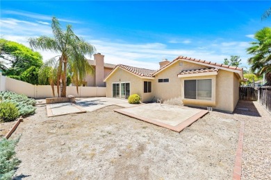 Welcome to this beautiful, single-story, home nestled in the on Menifee Lakes Country Club - Lakes in California - for sale on GolfHomes.com, golf home, golf lot