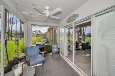 IN TIMBER GREENS ON THE GOLF COURSE OVERLOOKING THE 11TH FAIRWAY on Timber Greens Country Club in Florida - for sale on GolfHomes.com, golf home, golf lot