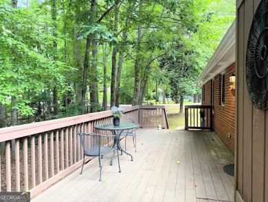 Charming Mid-Century Modern Ranch on a Quiet Corner Lot! on Fairfield Plantation Golf and Country Club in Georgia - for sale on GolfHomes.com, golf home, golf lot