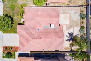 Welcome to this beautiful, single-story, home nestled in the on Menifee Lakes Country Club - Lakes in California - for sale on GolfHomes.com, golf home, golf lot