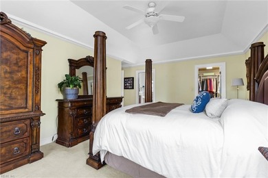 Welcome to 9325 Rivershore Drive, a beautifully maintained and on Cedar Point Country Club in Virginia - for sale on GolfHomes.com, golf home, golf lot