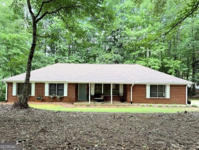 Charming Mid-Century Modern Ranch on a Quiet Corner Lot! on Fairfield Plantation Golf and Country Club in Georgia - for sale on GolfHomes.com, golf home, golf lot