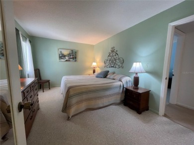 Amazing 2/1.5 55+ WATERFRONT Completely Furnished condo.  The on Country Club At Silver Springs Shores in Florida - for sale on GolfHomes.com, golf home, golf lot
