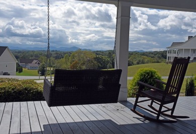 Nestled amidst the serene landscape of Blairsville, Georgia on Old Union Golf Course in Georgia - for sale on GolfHomes.com, golf home, golf lot